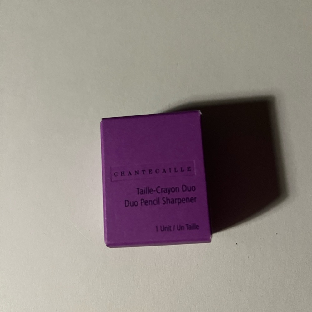 Chantecaille Pencil Sharpener